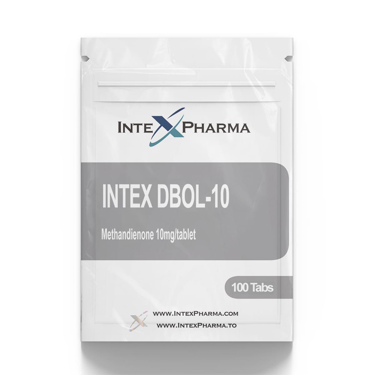 Order DIANABOL 10MG  Intex Pharma